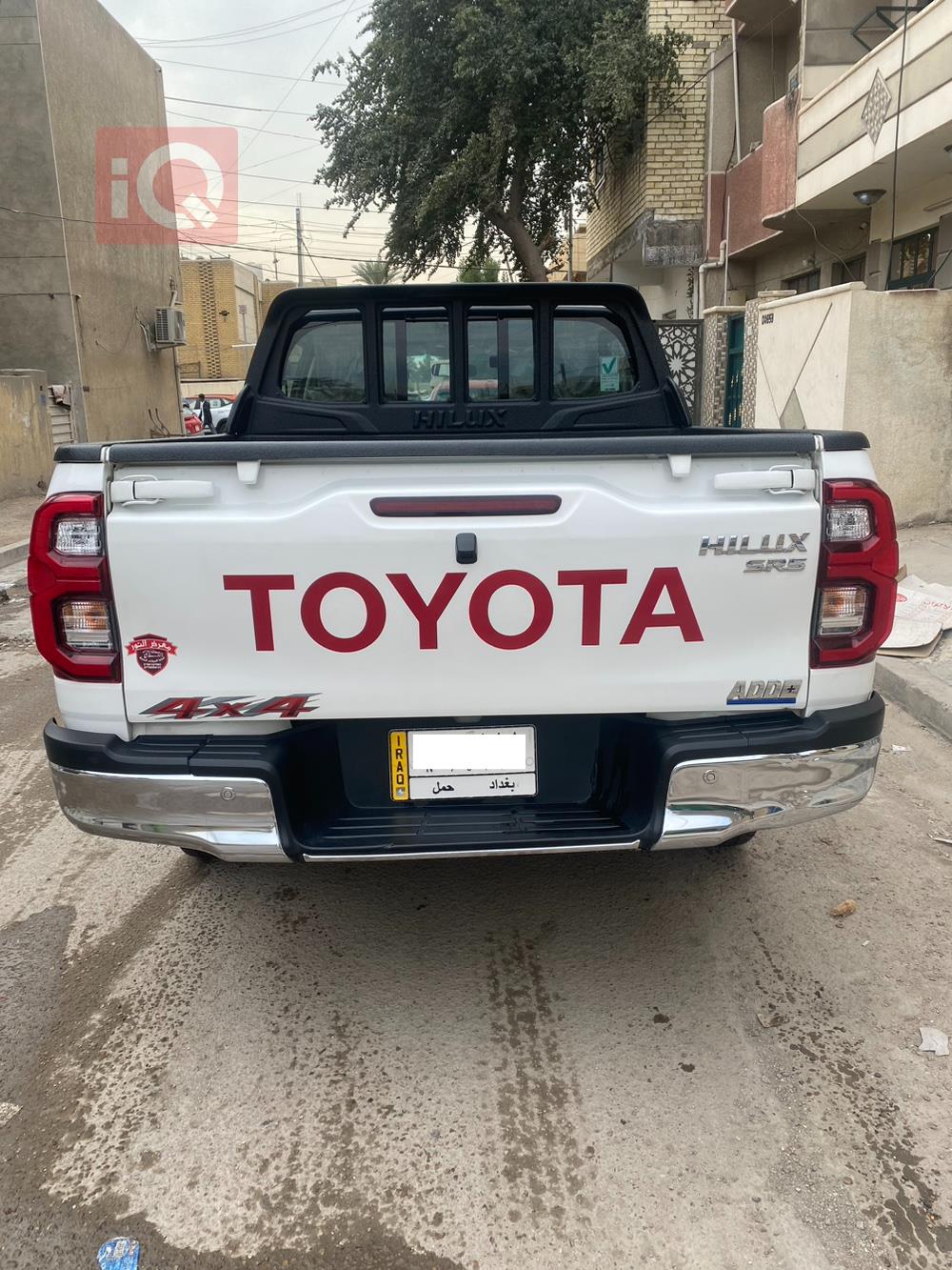 تۆیۆتا هایلۆکس
